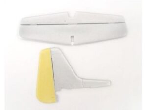 Leitwerke komp zu P-51D, Nine Eagles NE401778003A