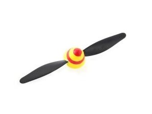 Propeller-Set gelb/rot zu P-51D von Nine Eagles NE450096
