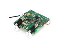 Empfänger-Servo Einheit S-FHSS zu Bellanca Nine Eagles NE480285 Futaba