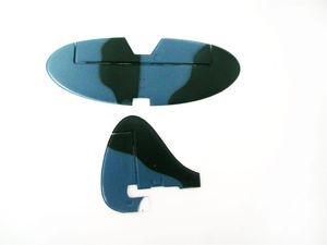 Leitwerke komp zu Spitfire NineEagles NE401780005A