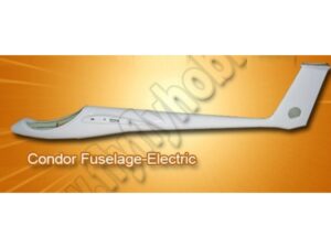 Rumpf zu Condor Magic Evo 4 - Elektro-Version - FlyFly