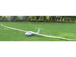 Elektrosegler Duo Discus, Spw 4000mm, ARF-Set, FlyFly