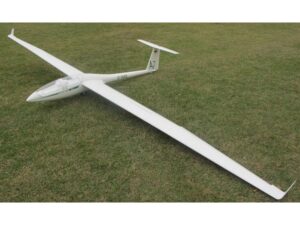 Segelflieger / Glider DG-505 / DG505, Spw 4000mm, ARF-Set, FlyFly