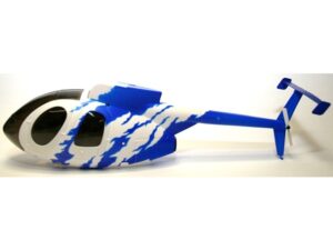 Rumpfverschalung zu Bravo, Nine Eagles NE4312001