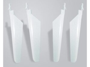 Rotorblätter zu Bravo weiss, Nine Eagles NE4312002