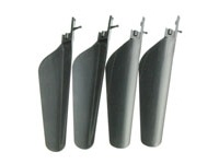 Rotorblätter zu Bravo schwarz, Nine Eagles NE4310002