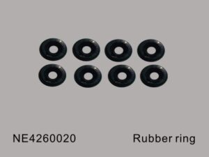 Kabinen-Gummis SoloPro, Nine Eagles NE4260020