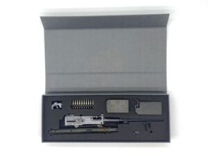 Maschinengewehr-Set zu Willys Jeep 1:6 Rochobby 1941 MB Scaler