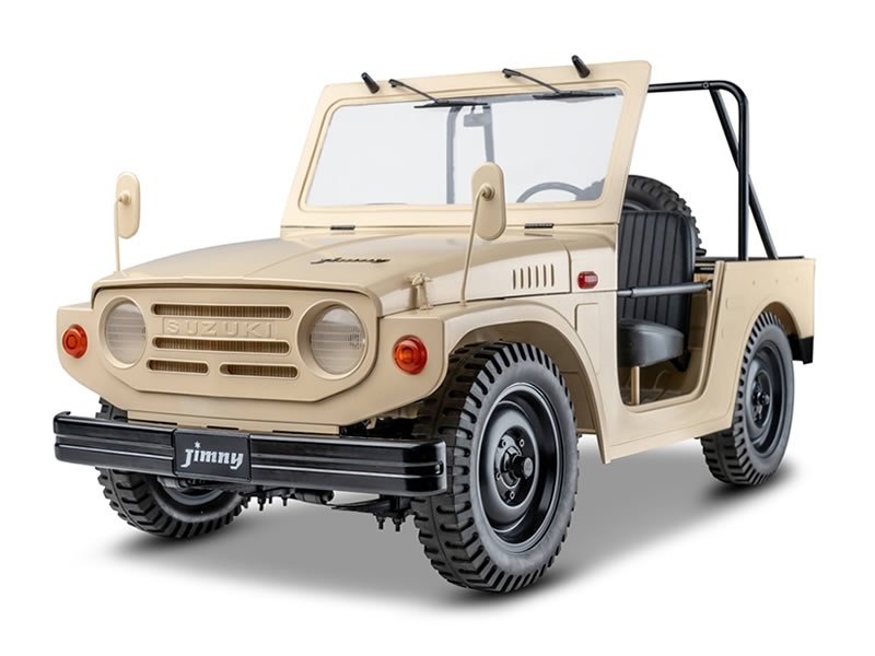FMS Suzuki Jimny LJ10 Scaler - 1:6, A-RTR-Set