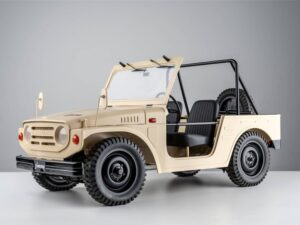 FMS Suzuki Jimny LJ10 Scaler - 1:6, A-RTR-Set