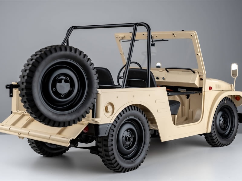 FMS Suzuki Jimny LJ10 Scaler - 1:6, A-RTR-Set – Bild 3