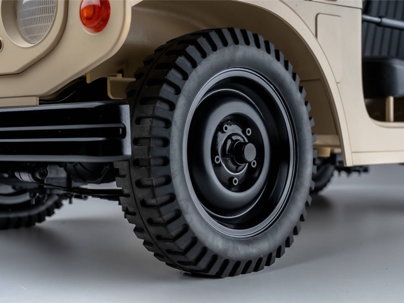 FMS Suzuki Jimny LJ10 Scaler - 1:6, A-RTR-Set – Bild 4