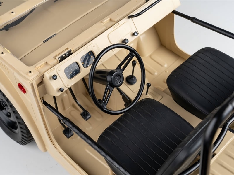 FMS Suzuki Jimny LJ10 Scaler - 1:6, A-RTR-Set – Bild 5