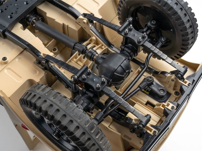 FMS Suzuki Jimny LJ10 Scaler - 1:6, A-RTR-Set – Bild 6