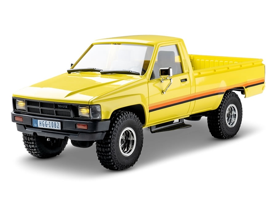 FMS Toyota Hilux - Scaler - 1:18, RTR-Set