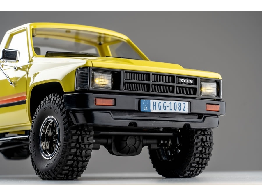 FMS Toyota Hilux - Scaler - 1:18, RTR-Set – Bild 2