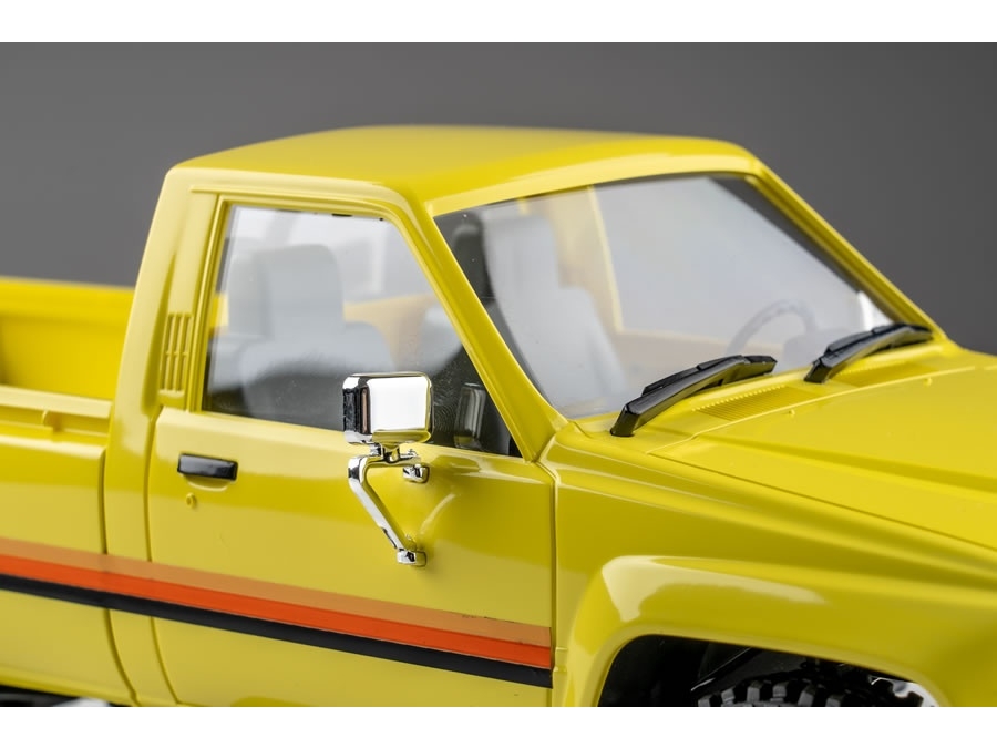 FMS Toyota Hilux - Scaler - 1:18, RTR-Set – Bild 3