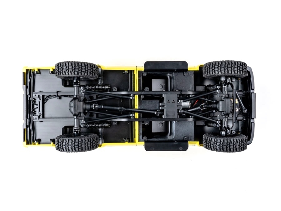 FMS Toyota Hilux - Scaler - 1:18, RTR-Set – Bild 5