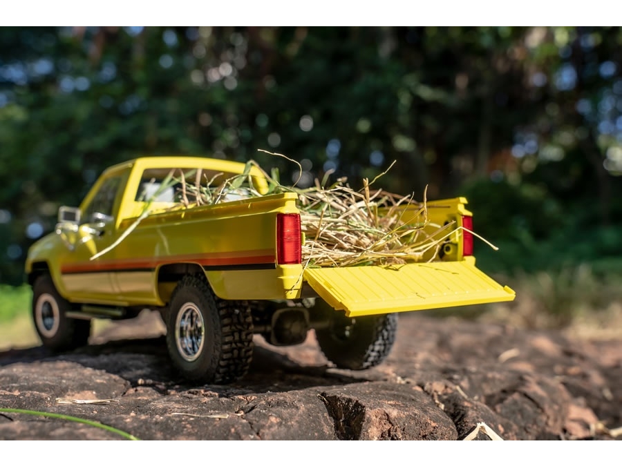 FMS Toyota Hilux - Scaler - 1:18, RTR-Set – Bild 6