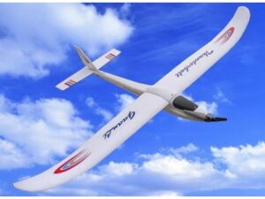 Tragflächen für Segelflieger Thunderbolt