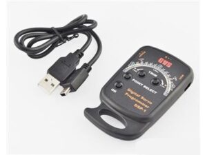 GWS Servo Programmierer für Digitalservos DSP-1