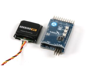 Arkbird Tiny - Stabilisierungssystem / Autopilot mit GPS für Flächenflugzeuge