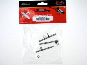 Wellen-Set 4mm zu E-Razor 450 Dynam ERZ-040