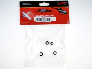 O-Ring-Set 4mm zu E-Razor 450 Dynam ERZ-041