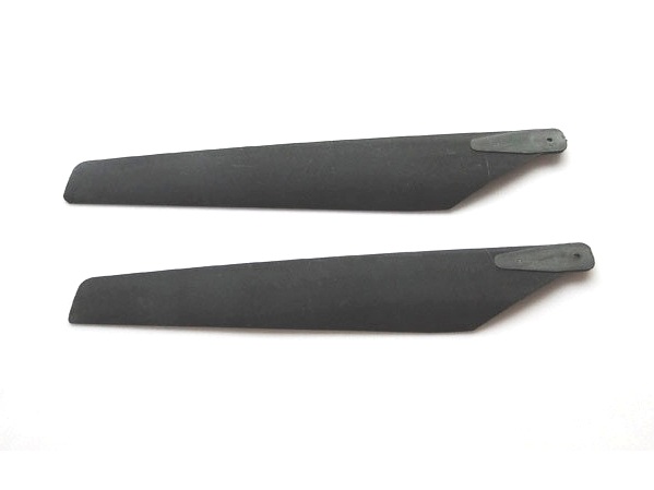 Rotorblatt unten 2 Stück 2201006 zu MD520