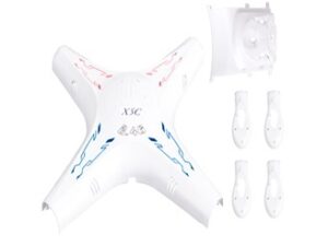 Hauptrahmen zu Quadrocopter X5C - X5C-01