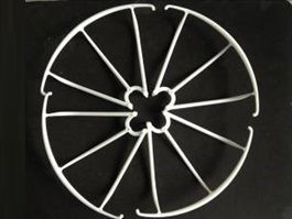 Propeller-Schutz zu Quadrocopter X5C - X5C-03