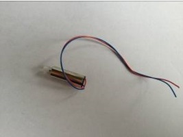 Motor A blau/rot zu Quadrocopter X5C - X5C-07