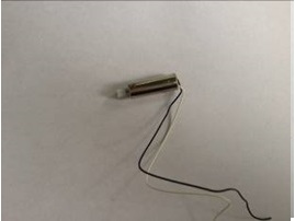 Motor A schwarz/weiss zu Quadrocopter X5C - X5C-08