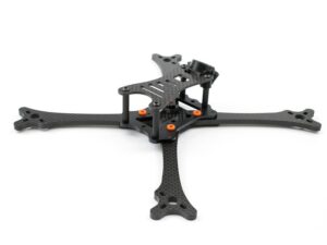 FlightClub PROton Skeleton - Practice - FPV Racing Frame, Kit-Bausatz
