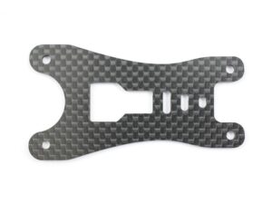 Top Plate zu FlightClub PROton Skeleton