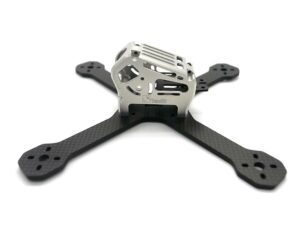 TransTEC ZORO Lite - 220mm FPV Racing Frame - Kit-Bausatz