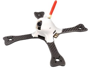 GEPRC FlyFish - FX5 - 195mm FPV Racing Frame - Kit-Bausatz