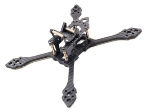 GEPRC GEP-TSX5 Viper Stretch X - 220mm FPV Racing Frame - Kit-Bausatz