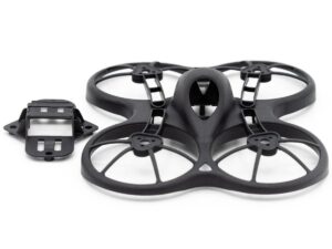Hauptrahmen-Set in schwarz zu Emax Tiny Whoop/TinyHawk