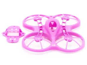 Hauptrahmen-Set in pink zu Emax Tiny Whoop/TinyHawk