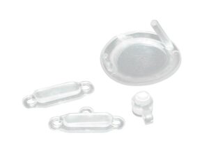 LED Abdeckungen zu Walkera Rodeo 110-Z-06