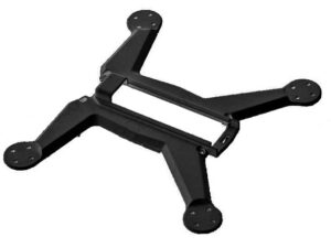 Rahmen unten zu Walkera Rodeo 150-Z-04 B