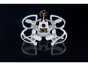 Emax BabyHawk 85mm, FPV-Brushless-Racer, PNP, - RED-Edition