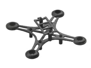 Mini FPV Quadrocopter Tiny QX90 - CFK 118mm - KIT-Bausatz