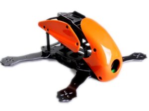 FPV Quadrocopter Robocat 270, CFK/Carbon, Kit-Bausatz nur Frame