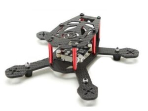 Mini FPV Quadrocopter CFK Diatone - KIT-Bausatz
