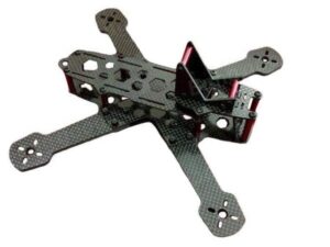 Mini FPV Quadrocopter CFK X220 - KIT-Bausatz