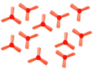 Propeller 1935 zu KingKong ET100 - 100mm FPV-Race Copter - 10er-Set