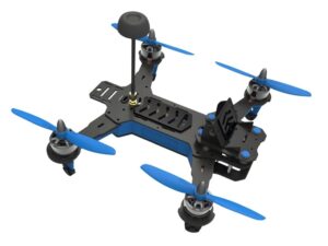 TomBee 250 - FPV Race Quadrocopter im PNP-Set