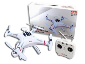 Quadrocopter CX-20 Auto Pathfinder Cheerson, APM-Board, RTF-Set mit GPS